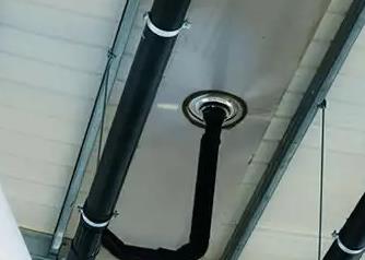藁城虹吸排水的原理