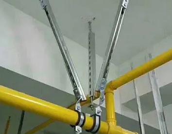 闸阀支撑架的质量要求。价格决定了藁城抗震支撑框架的质量。